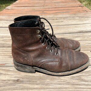 Thursday Boots Captain Canyon Size 8.5
